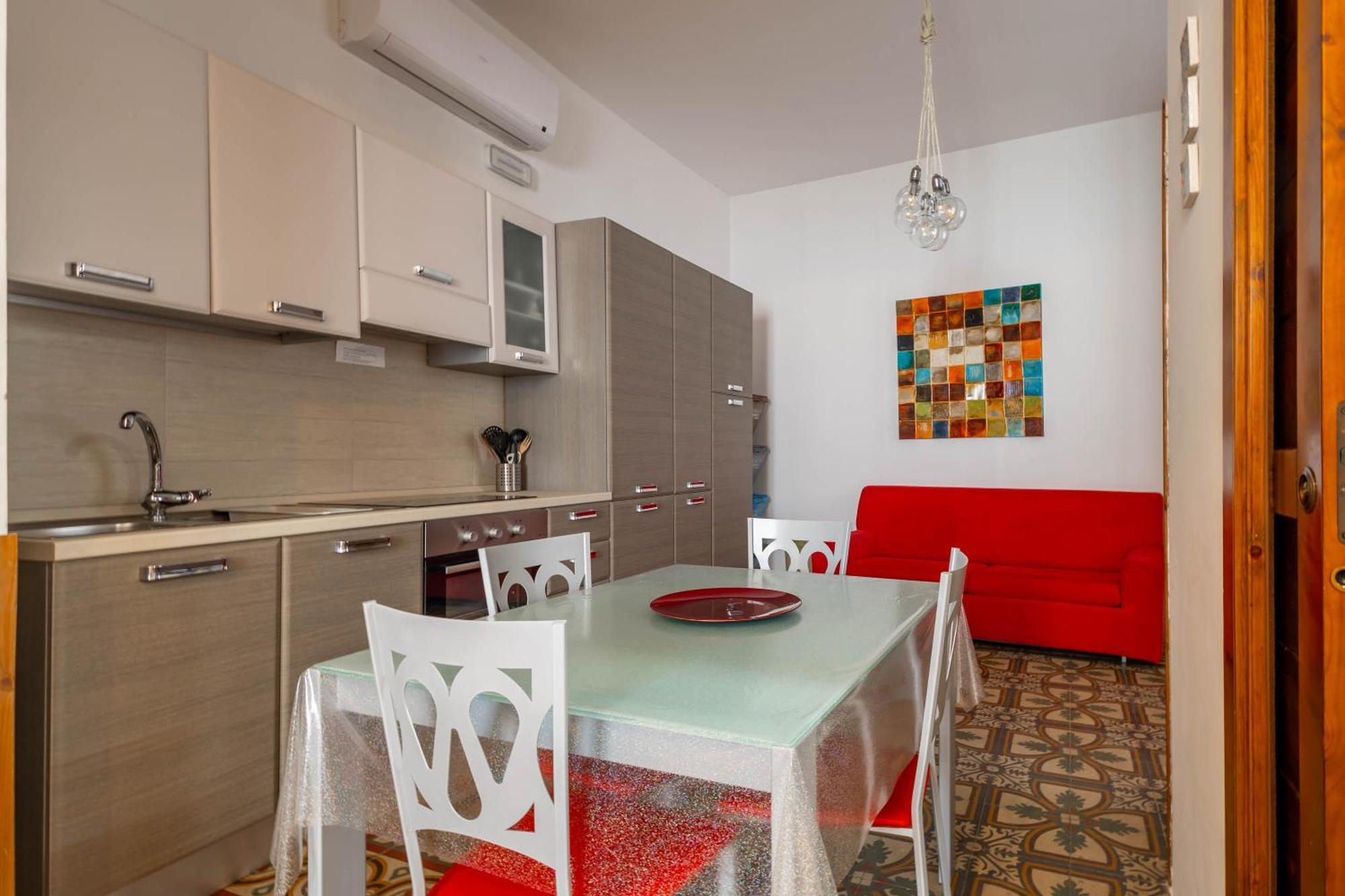 Antiche Mura Apartments "Nel Cuore Della Puglia"Bivani, Cucina, Terrazzo Turi Exterior photo